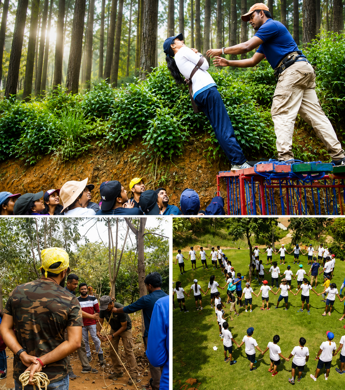 Outbound Training Programs